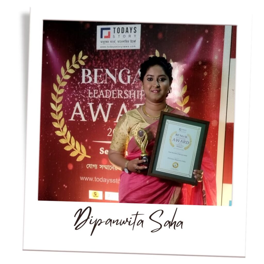 Best Dietician in India - Dipanwita Saha