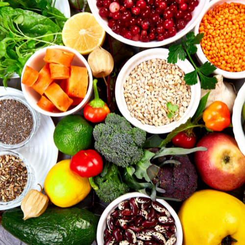 Diet Consultation for Children and Adolescent Nutrition