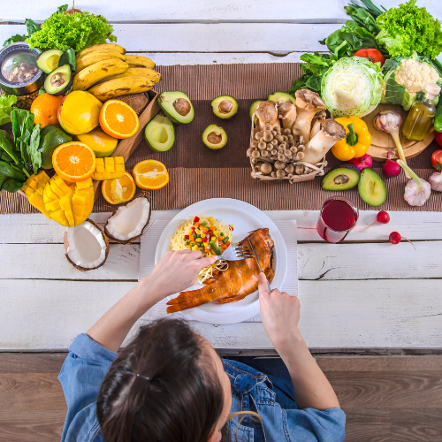 PCOD/PCOS Diet Program 