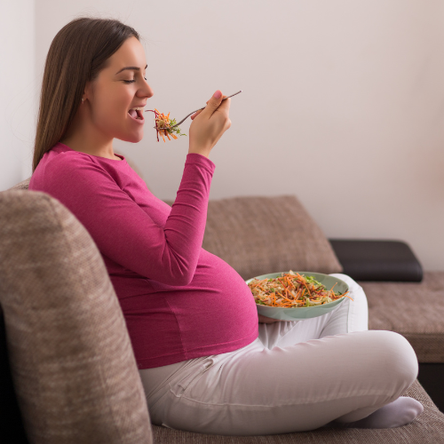 Pregnancy Lactation Period Special Diet Consultation