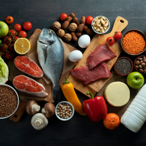 Weight Gain Diet Program