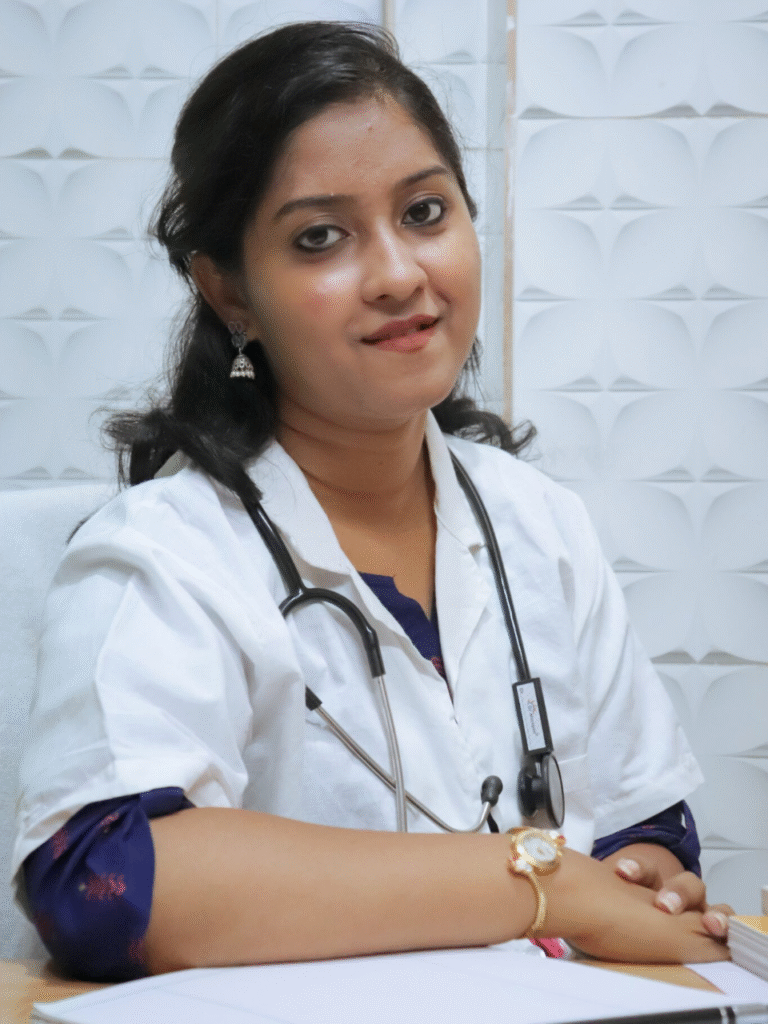 best dietitian in kolkata - dipanwita saha