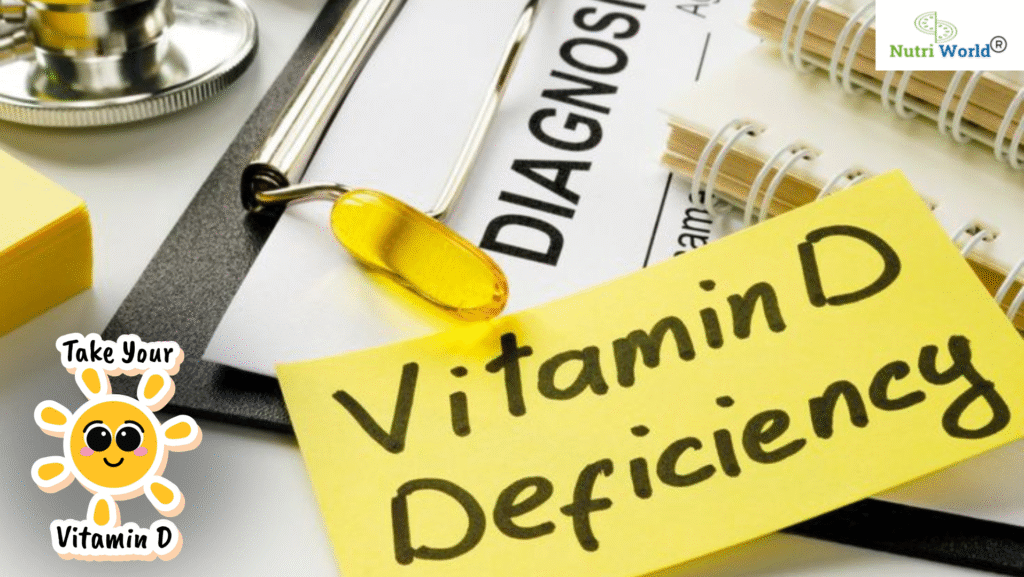 Indian Suffers from Vitamin D Deficiency