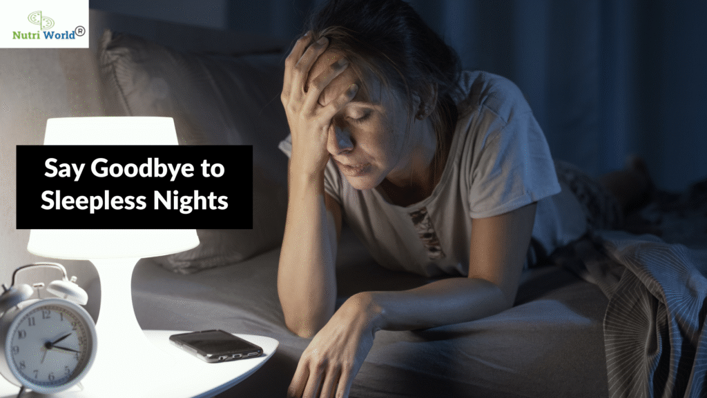 Say Goodbye to Sleepless Nights: Top Insomnia-Preventing Foods