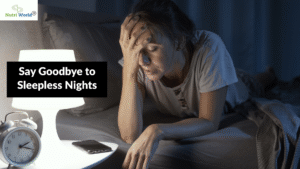 Say Goodbye to Sleepless Nights: Top Insomnia-Preventing Foods That Naturally Improve Sleep