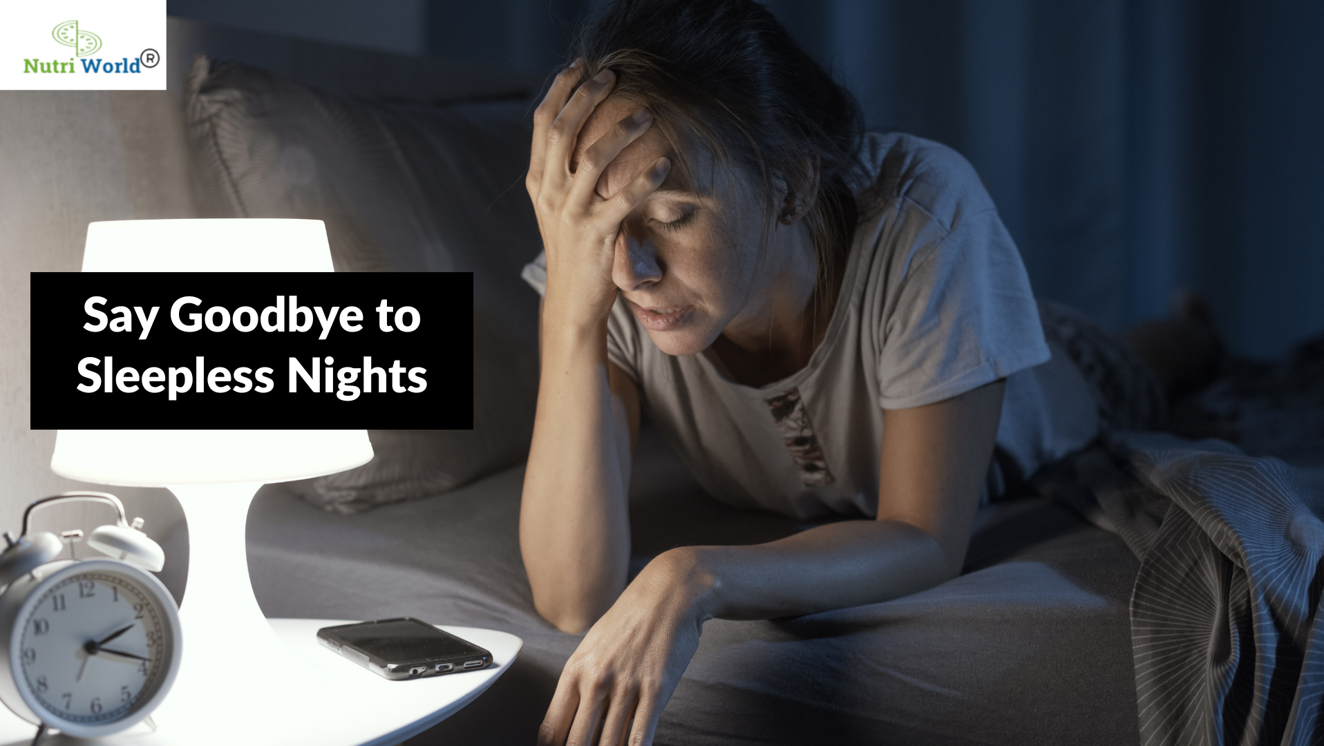 Say Goodbye to Sleepless Nights: Top Insomnia-Preventing Foods That Naturally Improve Sleep