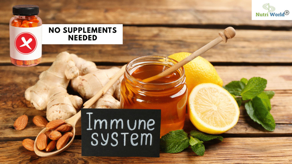 No Supplements Needed: Nature-Backed Ways to Build a Strong Immune System