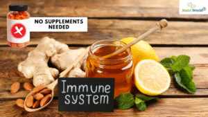 No Supplements Needed: Nature-Backed Ways to Build a Strong Immune System