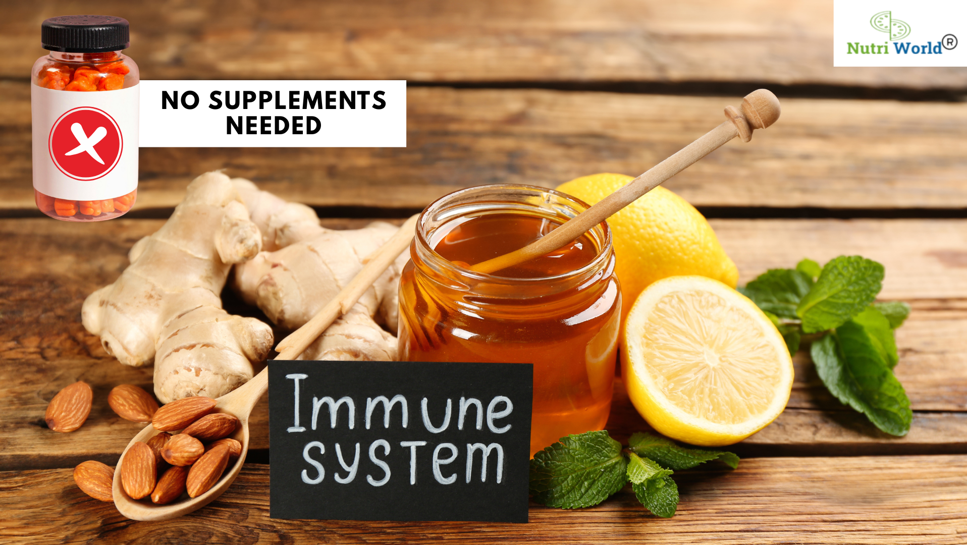 No Supplements Needed: Nature-Backed Ways to Build a Strong Immune System