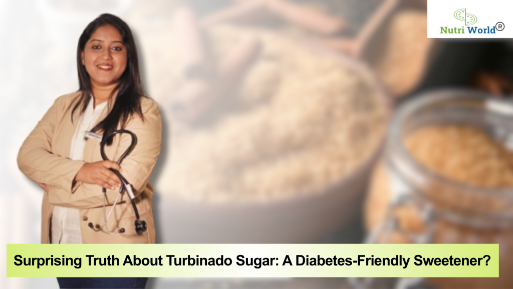 Surprising Truth About Turbinado Sugar A Diabetes-Friendly Sweetener