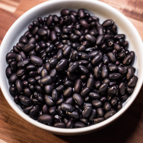 Black Beans The Plant-Based Protein & Magnesium Duo
