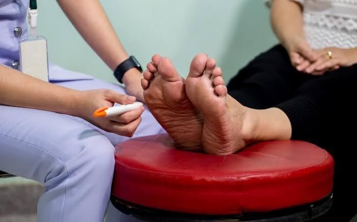 Persistent Numbness or Tingling