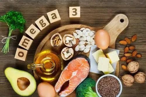 Omega-3 Fatty Acids – Anti-Inflammatory Essential