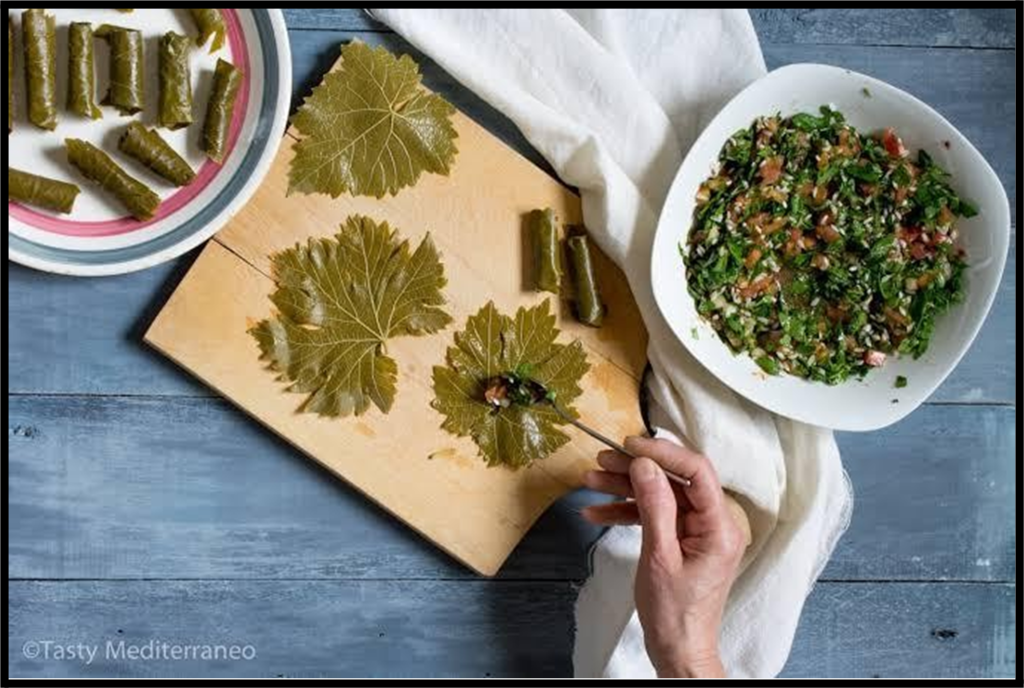 Rich in Antioxidants & Anti-Inflammatory Compounds