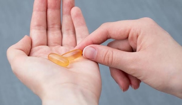 Vitamin E – For Skin Barrier Protection