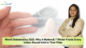 World Diabetes Day 2025: Why It Matters & 7 Winter Foods Every Indian Should Add to Their Plate