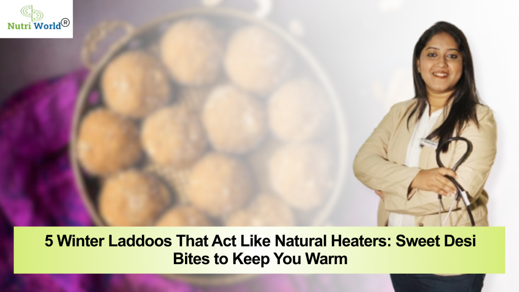 5 Winter Laddoos That Act Like Natural Heaters Sweet Desi Bites to Keep You Warm