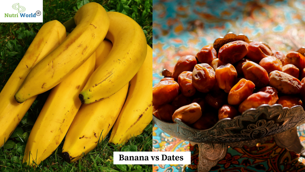 Banana vs Dates Which Is the Healthier Energy Source A Nutritionist’s Deep Dive into Natural Fuel