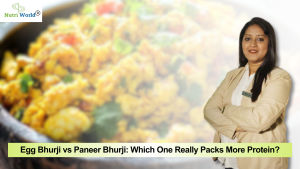 Egg Bhurji vs Paneer Bhurji: Which One Really Packs More Protein?