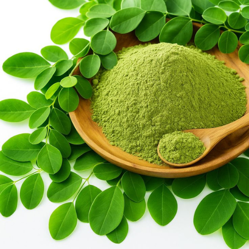 moringa leaves