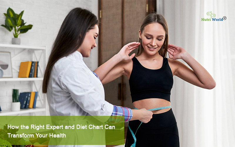 Best Dietitian for Weight Loss Near Me: How the Right Expert and Diet Chart Can Transform Your Health